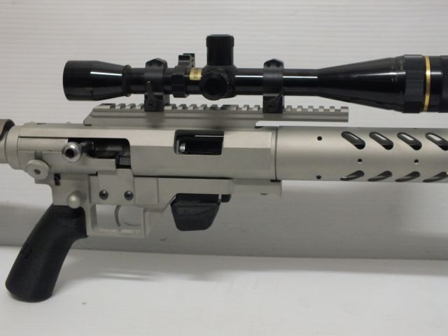 Universal Match Rimfire Rifle System (UMRR)